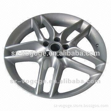 round wheel CNC machining high precision mechanical parts rapid prototype service